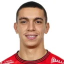 Amine El Ouazzani — Tiền đạo, Angers