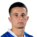 Lino Decresson — Tiền đạo, Koninklijke Sporting Hasselt