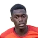 Jérémie Mugabo Ebhenga — Hậu vệ, Koninklijke Sporting Hasselt