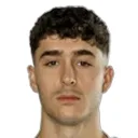 Alfredo Sotres — Hậu vệ, Real Madrid Castilla U21