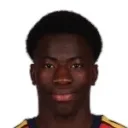 Ebrima Tunkara — Tiền vệ, FC Barcelona