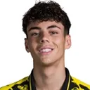 Samuele Inacio — Tiền vệ, Borussia Dortmund