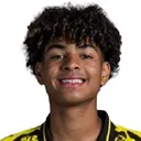 Mathis Albert — Tiền đạo, Borussia Dortmund