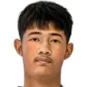 Itthimon Tippanet — Tiền đạo, Hokkaido Consadole Sapporo
