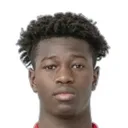 Isaac Monteiro — Hậu vệ, Caldas SC