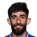 Ali Gholizadeh — cầu thủ, Lech Poznan