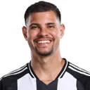 Bruno Guimarães — cầu thủ