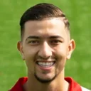 Redouan Ouali — cầu thủ, Barendrecht