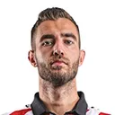 Toni Borevković — cầu thủ, Vitória SC