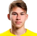 I. Komarov — cầu thủ