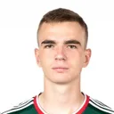 A. Kosogorov — cầu thủ