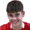 J. Sinclair — cầu thủ, Nottingham Forest U21