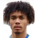 Jalen Blesa — Tiền đạo, Rio Ave