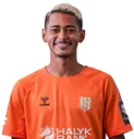Gean Carlos — cầu thủ