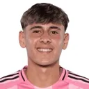 S. Morales — cầu thủ, Inter Miami