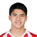 Obed Vargas — Tiền vệ, Atlético Madrid