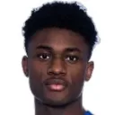 Ismael Camara — Tiền đạo, Haugesund