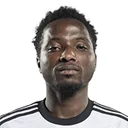 Isaac Nuhu — Tiền vệ, KAS Eupen