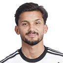 Logan Delaurier-Chaubet — Tiền vệ, KAS Eupen
