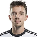Gaetan Hendrickx — Tiền vệ, KAS Eupen