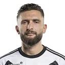 Nicolas Gavory — Hậu vệ, KAS Eupen