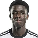 Lorenzo Youndje — Hậu vệ, KAS Eupen