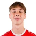 Xander Dierckx — Tiền vệ, Royal Antwerp FC