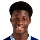 Tudor Mendel-Idowu — Tiền vệ, Luton Town