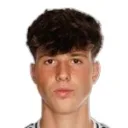 Diego Lacosta — Tiền vệ, Real Madrid