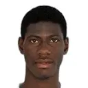Isaac Ismaël Cissé — Tiền vệ, RC Sporting Charleroi