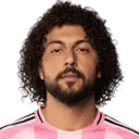 Maximiliano Falcón — Hậu vệ, Inter Miami CF