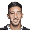Luciano Paredes — Hậu vệ, Gimnasia y Esgrima Mendoza