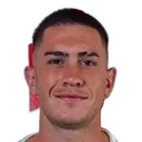 Gerónimo Patritti — Hậu vệ, Gimnasia y Esgrima Mendoza
