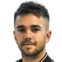 Nicolás Romano — Tiền đạo, Gimnasia y Esgrima Mendoza