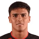 Jeronimo Russo — Hậu vệ, Newell's Old Boys