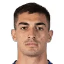 Valentín Fascendini — Hậu vệ, CA Talleres