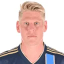 Jakob Glesnes — Hậu vệ, LA Galaxy