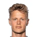 Jeppe Tverskov — Tiền vệ, San Diego FC