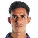 Renzo Giampaoli — Hậu vệ, Gimnasia y Esgrima