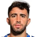 Agustín Auzmendi — Tiền đạo, Gimnasia y Esgrima