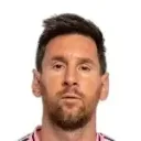 Lionel Messi — Tiền đạo, Inter Miami CF