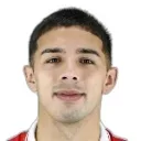 Santiago Moya — Hậu vệ, Aldosivi