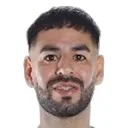 Cristian Zabala — Tiền vệ, Sarmiento