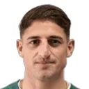 Gastón González — Tiền vệ, Sarmiento