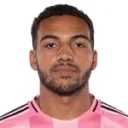 Yannick Bright — Tiền vệ, Inter Miami CF