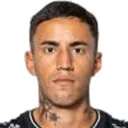 Franco Saavedra — Hậu vệ, Gimnasia y Esgrima Mendoza