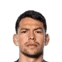 Hirving Lozano — Tiền đạo, LA Galaxy