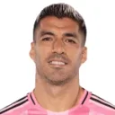 Luis Suárez — Tiền đạo, Inter Miami CF