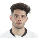 Fran Pérez — Tiền đạo, Rayo Vallecano