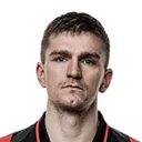 Mikael Uhre — Tiền đạo, FC Midtjylland